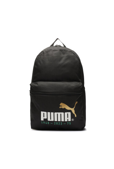Puma Раница Phase 75 Years Celebration 090108 01 Черен - Mera.bg