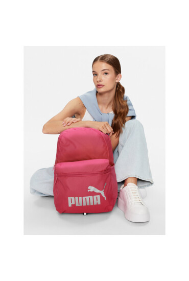 Puma Раница Phase Backpack 075487 63 Orchid Shadow - Mera.bg