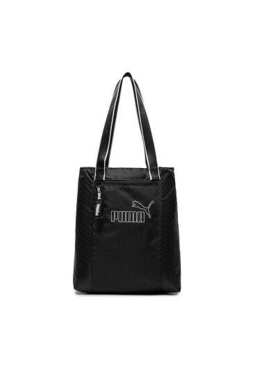 Puma Сак Core Base Shopper 090640 01 Черен - Mera.bg
