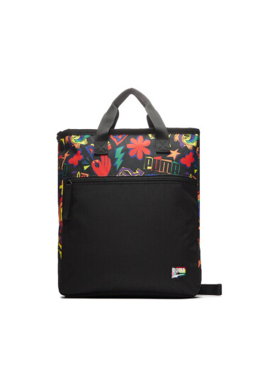Puma Дамска чанта Downtown Pride Tote Bag 079501 Black 01 - Mera.bg