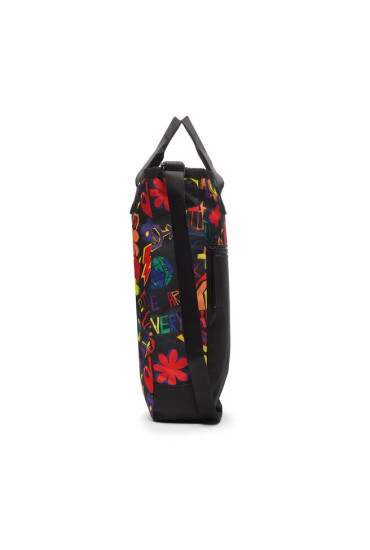 Puma Дамска чанта Downtown Pride Tote Bag 079501 Black 01 - Mera.bg