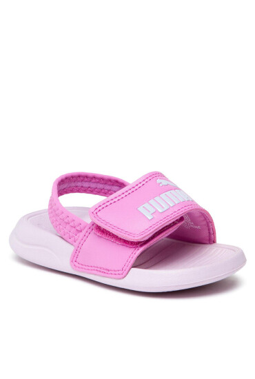 Puma Сандали Popcat 20 Backstrap Ac Inf 373862 12 Opera Mauve/Lavender Fog - Mera.bg