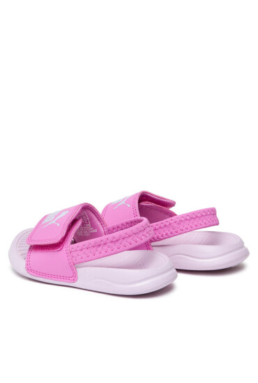 Puma Сандали Popcat 20 Backstrap Ac Inf 373862 12 Opera Mauve/Lavender Fog - Mera.bg