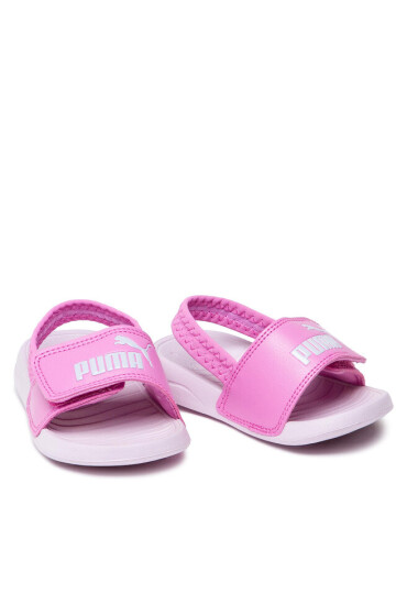 Puma Сандали Popcat 20 Backstrap Ac Inf 373862 12 Opera Mauve/Lavender Fog - Mera.bg