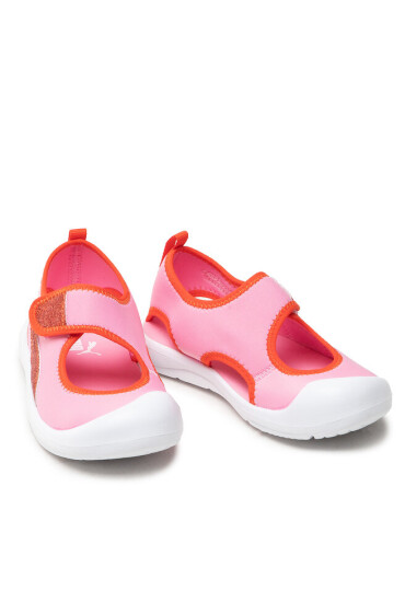 Puma Сандали Aquacat Glitz Ps 38576 01 Prism Pink/Fire Light - Mera.bg