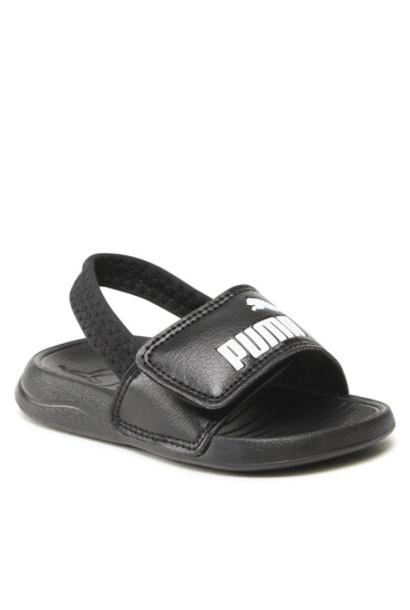 Puma Сандали Popcat 20 Backstrap Ac Inf 373862 01 Черен - Mera.bg