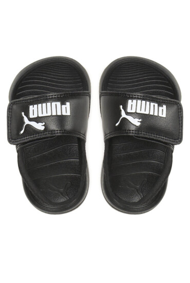 Puma Сандали Popcat 20 Backstrap Ac Inf 373862 01 Черен - Mera.bg