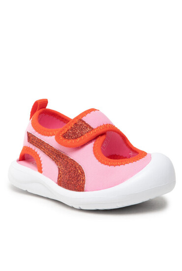 Puma Сандали Aquacat Glitz Inf 385757 01 Prism Pink/Firelight - Mera.bg