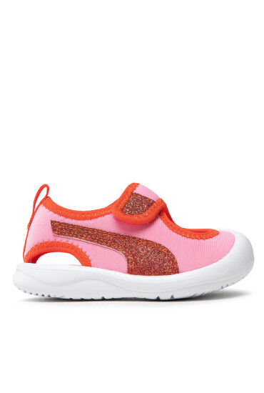 Puma Сандали Aquacat Glitz Inf 385757 01 Prism Pink/Firelight - Mera.bg