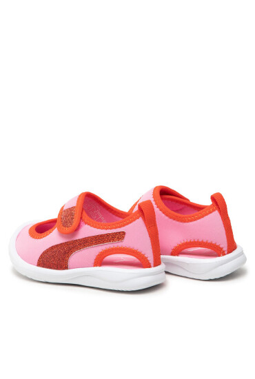 Puma Сандали Aquacat Glitz Inf 385757 01 Prism Pink/Firelight - Mera.bg