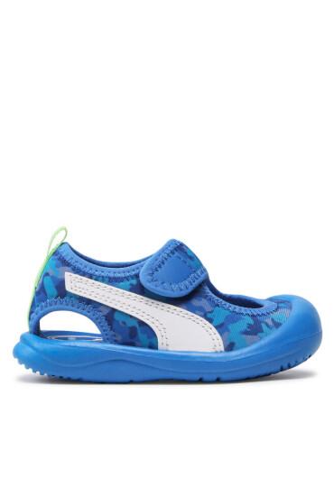 Puma Сандали Aquacat Inf 372158 10 Victoria Blue/ White - Mera.bg