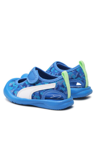 Puma Сандали Aquacat Inf 372158 10 Victoria Blue/ White - Mera.bg