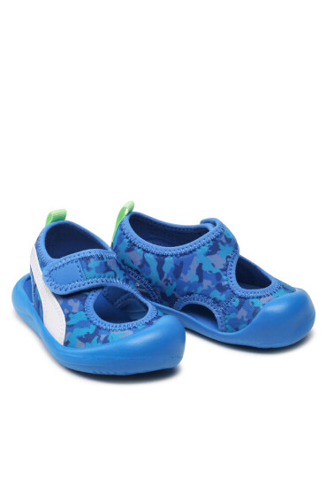 Puma Сандали Aquacat Inf 372158 10 Victoria Blue/ White - Mera.bg