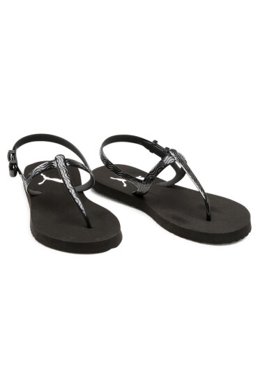 Puma Сандали Cozy Sandal Wns 375212 01 Черен - Mera.bg