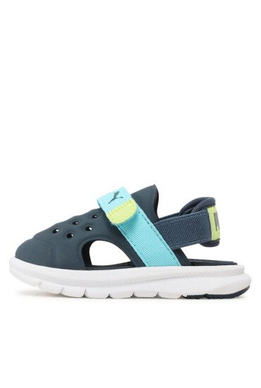Puma Сандали Evolve Sandal Ac Inf 38914802 Син - Mera.bg