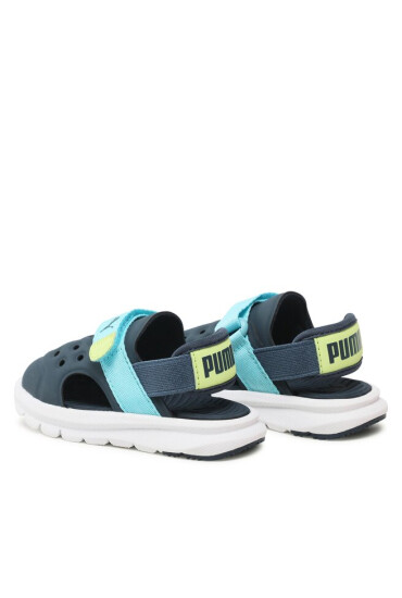 Puma Сандали Evolve Sandal Ac Inf 38914802 Син - Mera.bg