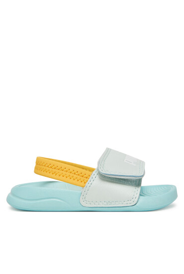 Puma Сандали Popcat 20 Backstrap AC Inf 373862 23 Син - Mera.bg