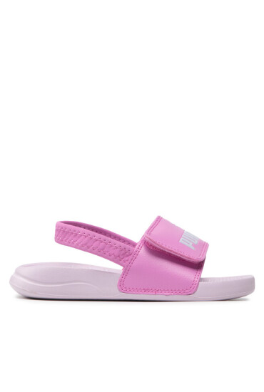 Puma Сандали Popcat 20 Backstrap Ac Ps 380555 12 Opera Mauve/Lavender Fog - Mera.bg