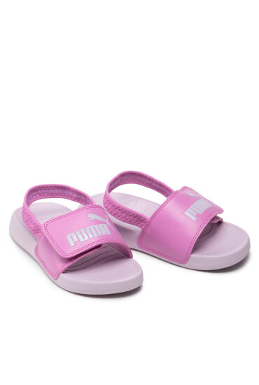 Puma Сандали Popcat 20 Backstrap Ac Ps 380555 12 Opera Mauve/Lavender Fog - Mera.bg