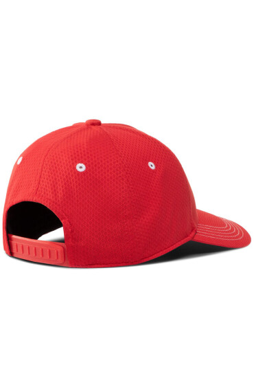 Puma Шапка с козирка Ferrari Fanwear Bb Cap 022527 01 Rosso Corse - Mera.bg