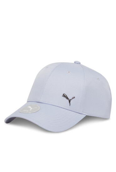 Puma Шапка с козирка Metal Ess 259940 03 Светлосиньо - Mera.bg