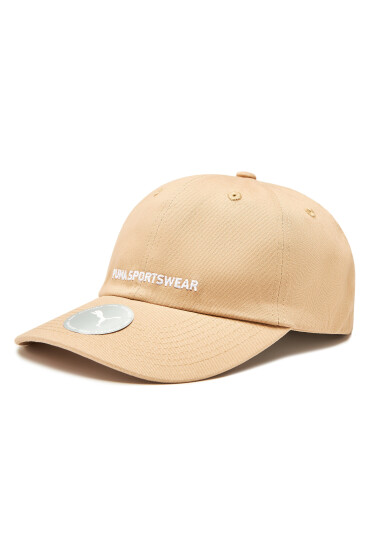 Puma Шапка с козирка Sportswear Cap 024036 Бежов - Mera.bg