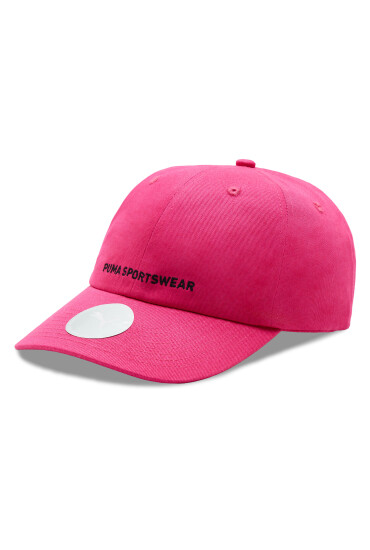 Puma Шапка с козирка Sportswear Cap 024036 Розов - Mera.bg
