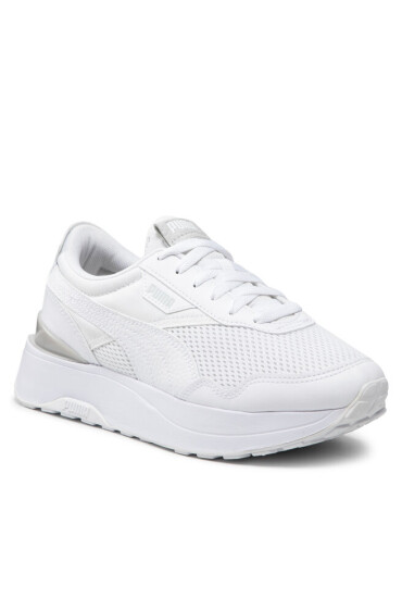 Puma Сникърси Cruise Rider RE:Style Wns 384060 01 White - Mera.bg