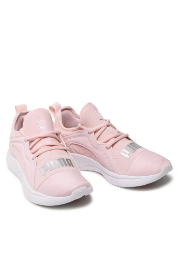 Puma Сникърси Resolve Street Spark 376221 06 Chalk Pink/Metellic Silver - Mera.bg