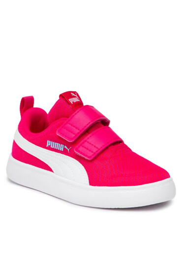 Puma Сникърси Courtflex V2 Mesh V Ps 371758 11 Розов - Mera.bg