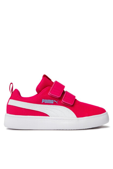 Puma Сникърси Courtflex V2 Mesh V Ps 371758 11 Розов - Mera.bg