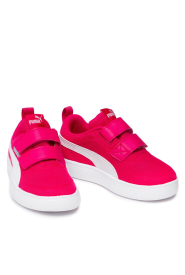 Puma Сникърси Courtflex V2 Mesh V Ps 371758 11 Розов - Mera.bg