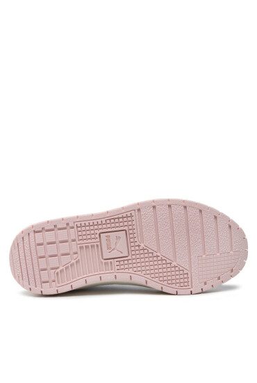 Puma Сникърси 383112 01 White/Marshmallow - Mera.bg