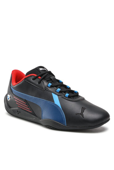 Puma Сникърси Bmw Mms R-Cat Machina 307102 01 Black/Estate Blue - Mera.bg