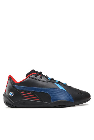 Puma Сникърси Bmw Mms R-Cat Machina 307102 01 Black/Estate Blue - Mera.bg