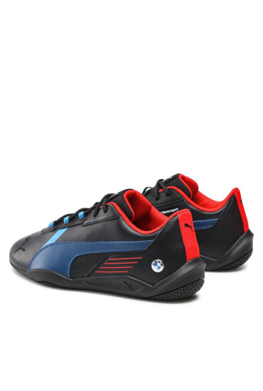 Puma Сникърси Bmw Mms R-Cat Machina 307102 01 Black/Estate Blue - Mera.bg