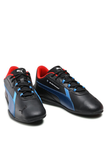 Puma Сникърси Bmw Mms R-Cat Machina 307102 01 Black/Estate Blue - Mera.bg