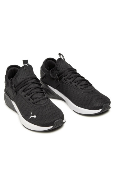 Puma Сникърси Amare 376209 05 Black/ White - Mera.bg