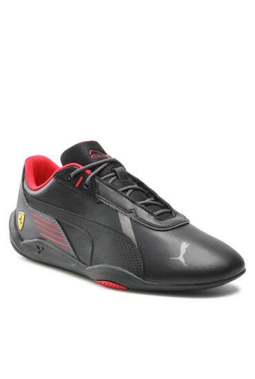 Puma Сникърси Ferrari R-Cat Machina 306865 04 Black/Asphalt - Mera.bg
