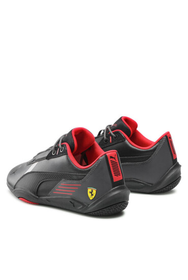 Puma Сникърси Ferrari R-Cat Machina 306865 04 Black/Asphalt - Mera.bg