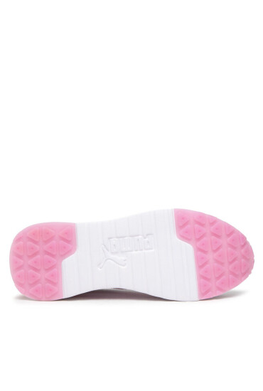 Puma Сникърси R78 Voyage Candy 383837 01 White/Lavender Fog/Opera Mau - Mera.bg