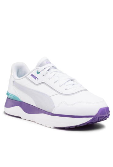 Puma Сникърси R78 Voyage Candy 383837 02 White/Arctice/Prism Violet - Mera.bg