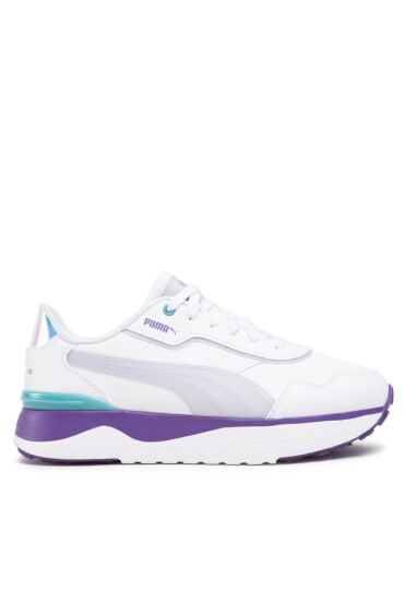 Puma Сникърси R78 Voyage Candy 383837 02 White/Arctice/Prism Violet - Mera.bg