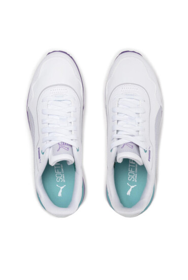 Puma Сникърси R78 Voyage Candy 383837 02 White/Arctice/Prism Violet - Mera.bg
