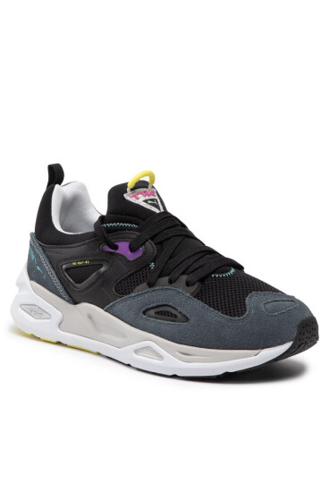 Puma Сникърси Trc Blaze Black/Dark Slate - Mera.bg