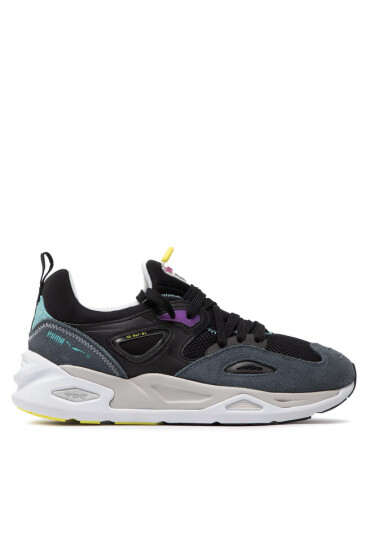Puma Сникърси Trc Blaze Black/Dark Slate - Mera.bg