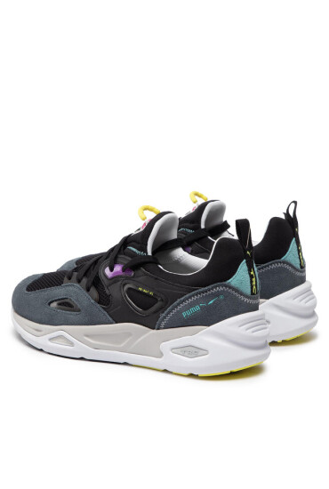 Puma Сникърси Trc Blaze Black/Dark Slate - Mera.bg