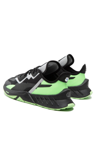 Puma Сникърси BMW MMS Maco Sl 306995 03 Black/Silver/Fizzy Lime - Mera.bg