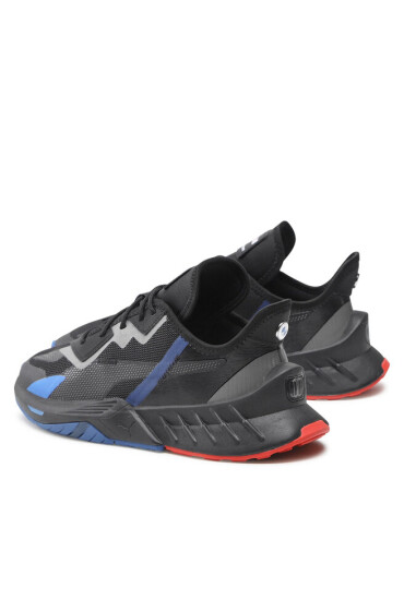 Puma Сникърси BMW MMS Maco Sl 306995 02 Black/Black/Stong Blue - Mera.bg