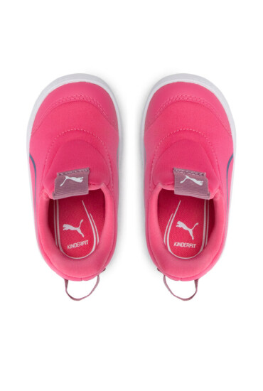 Puma Сникърси Courtflex V2 Slip On Inf 374859 12 Sunset Pink/Sodalite Blue - Mera.bg